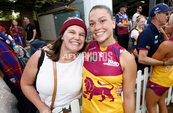 AFLW 2023 First Qualifying Final - Adelaide v Brisbane - A-45056963