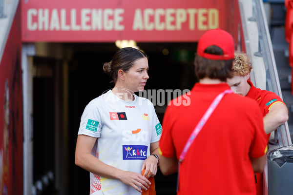 AFLW 2023 First Elimination Final - Gold Coast v Sydney - A-45057496