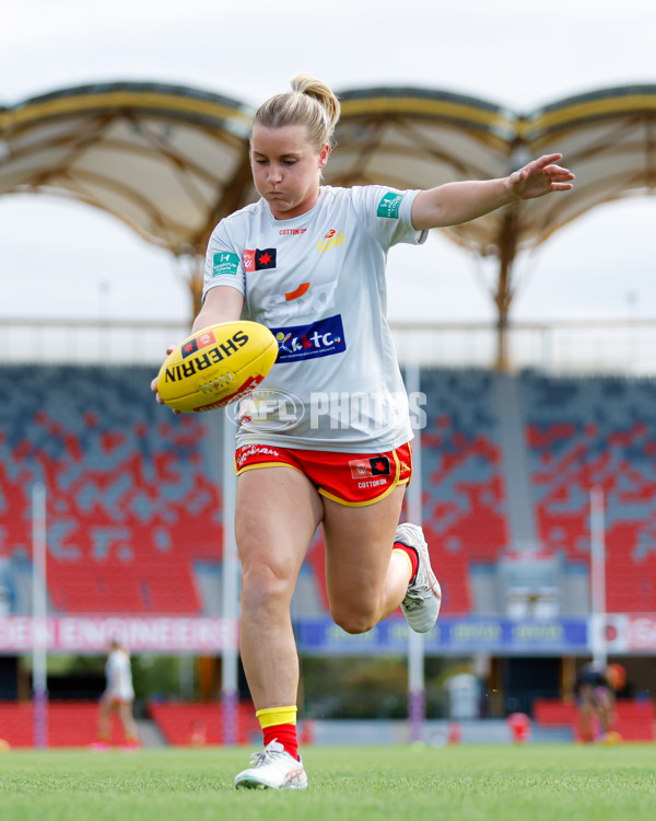 AFLW 2023 First Elimination Final - Gold Coast v Sydney - A-45057499