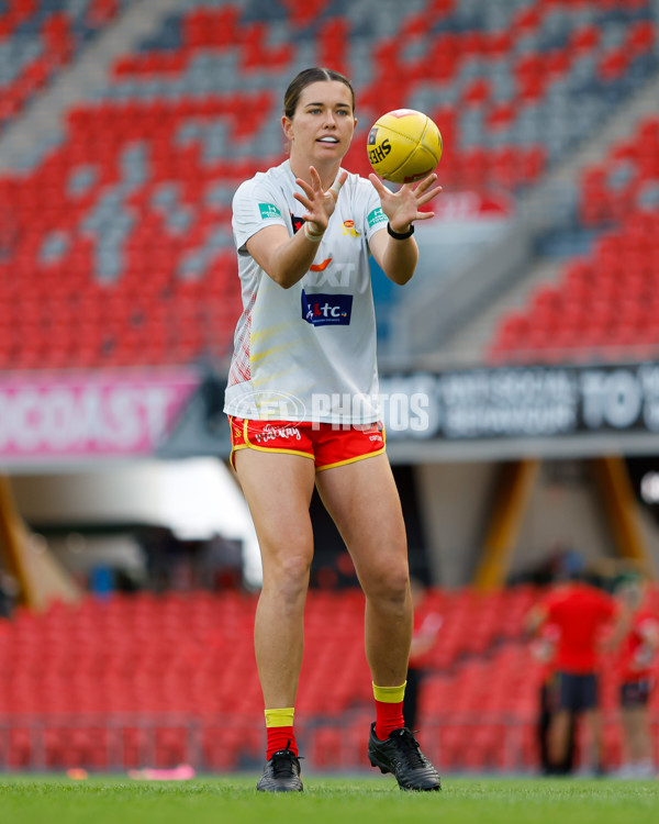 AFLW 2023 First Elimination Final - Gold Coast v Sydney - A-45059339