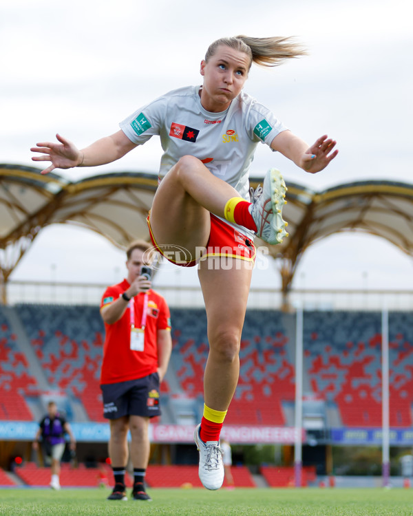 AFLW 2023 First Elimination Final - Gold Coast v Sydney - A-45059354