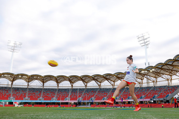 AFLW 2023 First Elimination Final - Gold Coast v Sydney - A-45059400