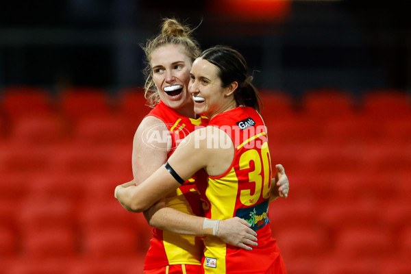 AFLW 2023 First Elimination Final - Gold Coast v Sydney - A-45062498