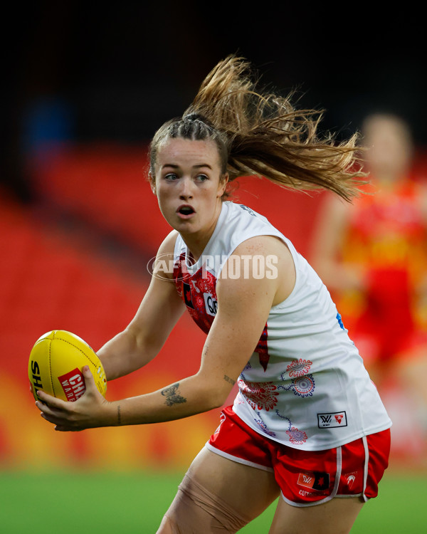 AFLW 2023 First Elimination Final - Gold Coast v Sydney - A-45062499