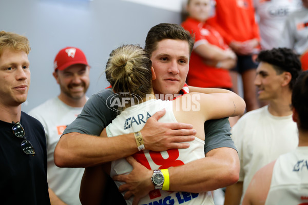 AFLW 2023 First Elimination Final - Gold Coast v Sydney - A-45064652