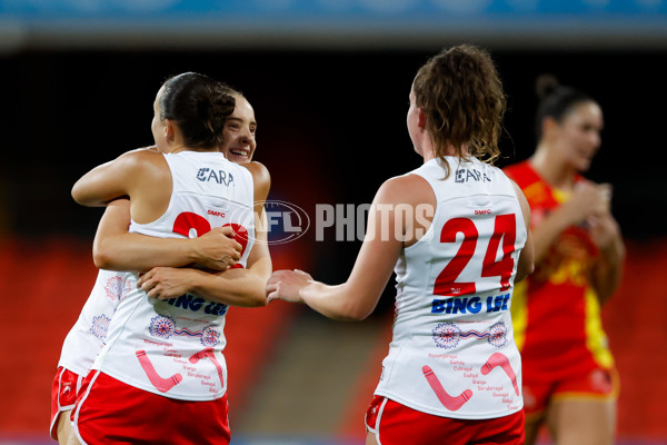 AFLW 2023 First Elimination Final - Gold Coast v Sydney - A-45066713