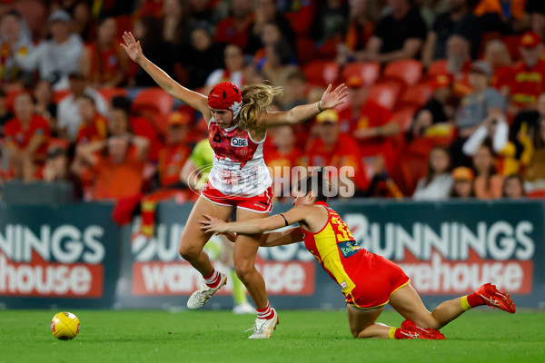 AFLW 2023 First Elimination Final - Gold Coast v Sydney - A-45066715