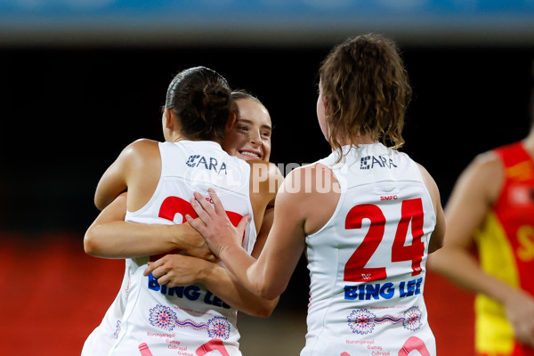 AFLW 2023 First Elimination Final - Gold Coast v Sydney - A-45066720