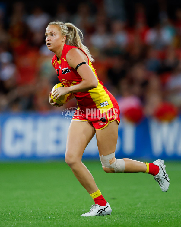 AFLW 2023 First Elimination Final - Gold Coast v Sydney - A-45068958