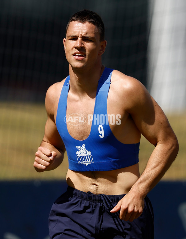 AFL 2023 Training - North Melbourne 131123 - A-45077692