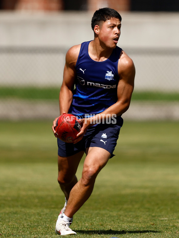 AFL 2023 Training - North Melbourne 131123 - A-45078180