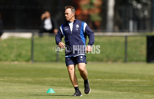 AFL 2023 Training - North Melbourne 131123 - A-45078181