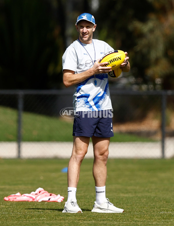 AFL 2023 Training - North Melbourne 131123 - A-45078217