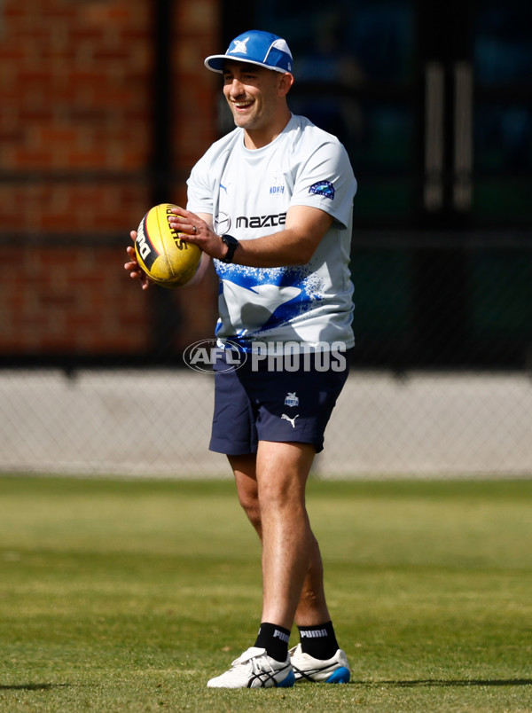 AFL 2023 Training - North Melbourne 131123 - A-45081501