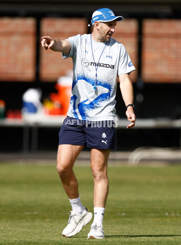 AFL 2023 Training - North Melbourne 131123 - A-45081512