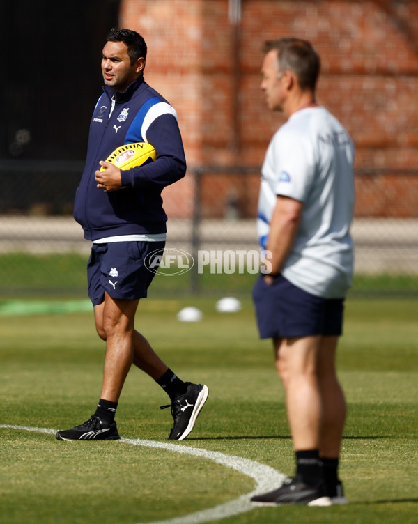 AFL 2023 Training - North Melbourne 131123 - A-45081514