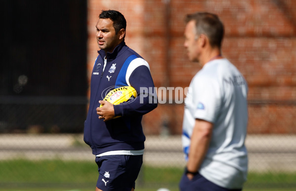 AFL 2023 Training - North Melbourne 131123 - A-45081515