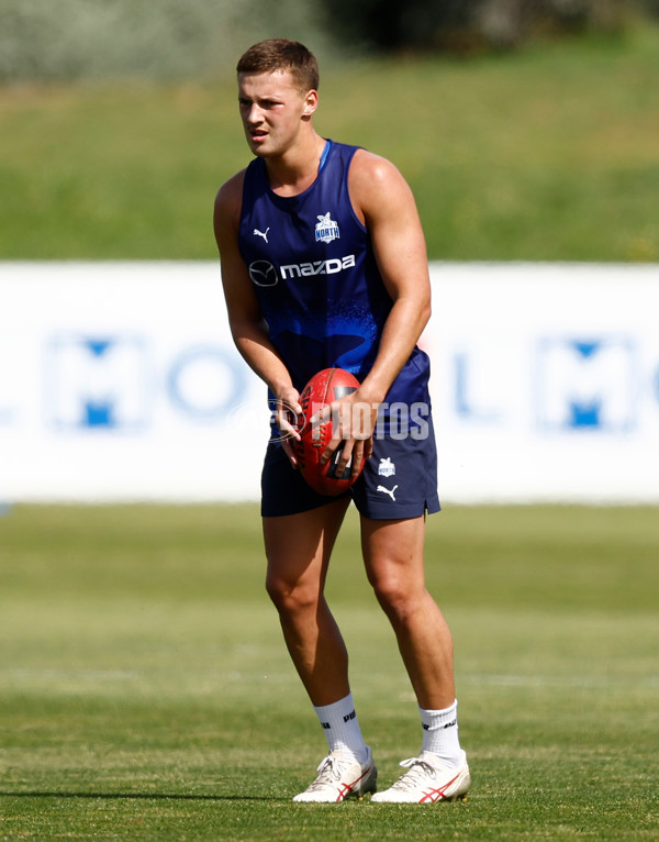 AFL 2023 Training - North Melbourne 131123 - A-45081553