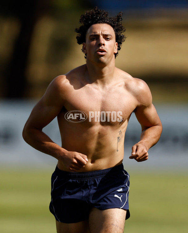 AFL 2023 Training - North Melbourne 131123 - A-45081580