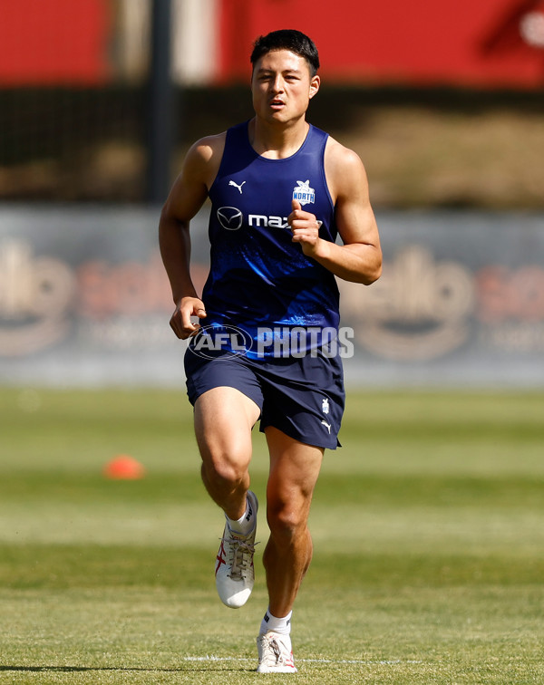 AFL 2023 Training - North Melbourne 131123 - A-45081588