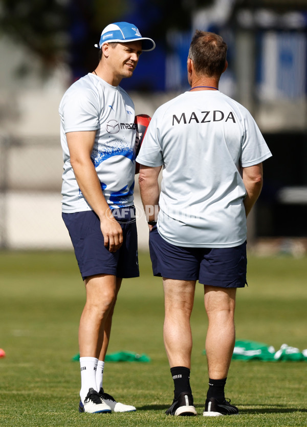 AFL 2023 Training - North Melbourne 131123 - A-45081611