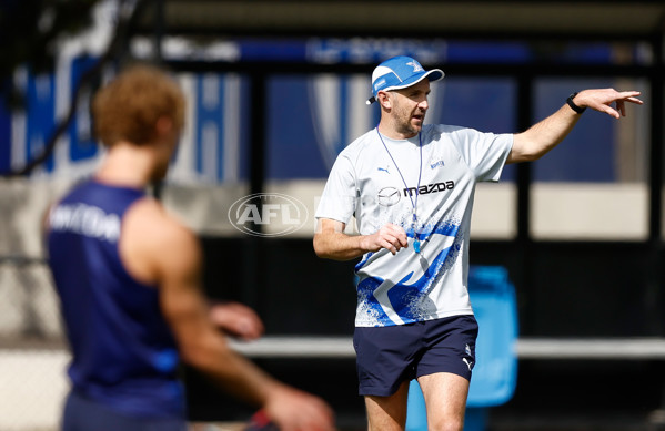 AFL 2023 Training - North Melbourne 131123 - A-45081614