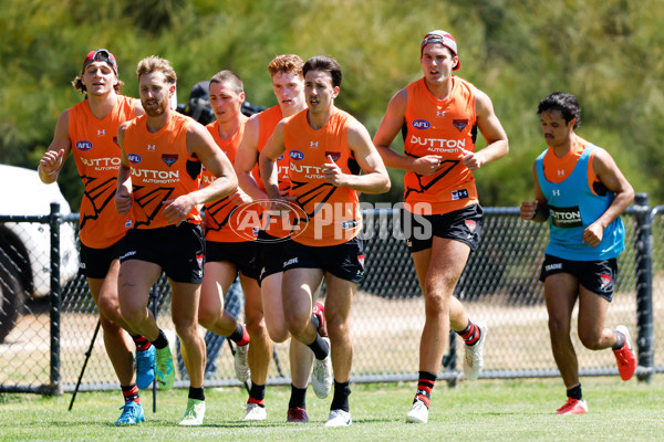 AFL 2023 Training - Essendon 131123 - A-45084477