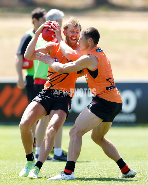 AFL 2023 Training - Essendon 131123 - A-45084479