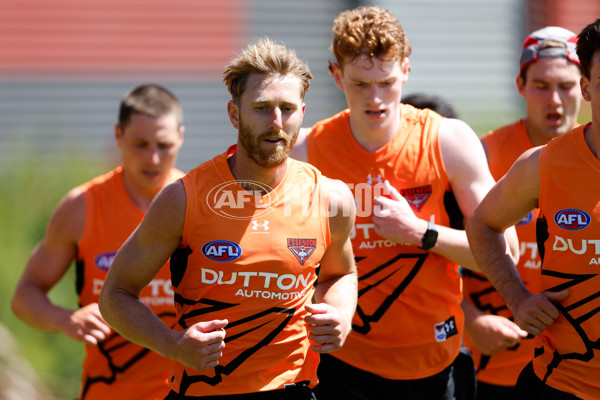 AFL 2023 Training - Essendon 131123 - A-45084581