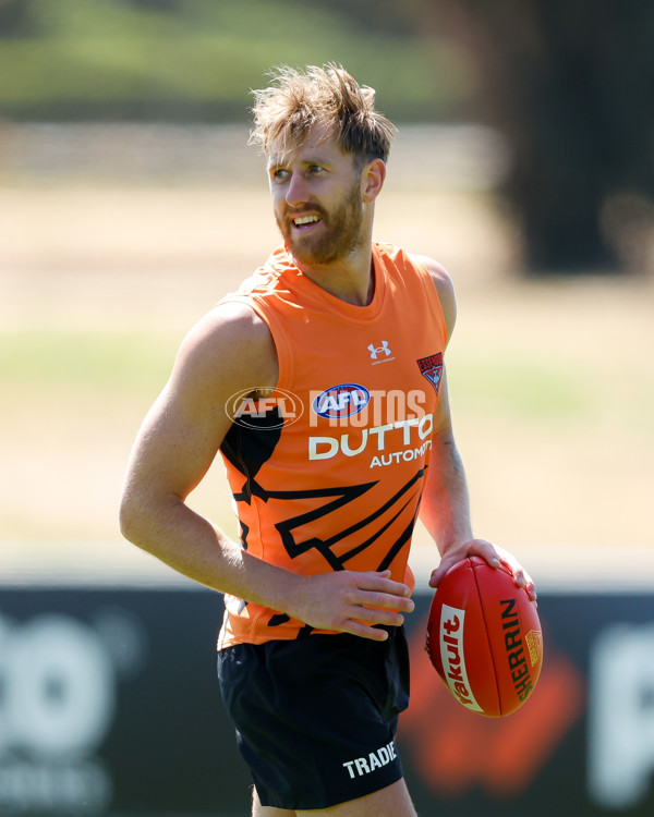 AFL 2023 Training - Essendon 131123 - A-45086703