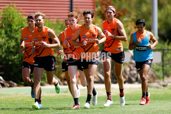 AFL 2023 Training - Essendon 131123 - A-45086706