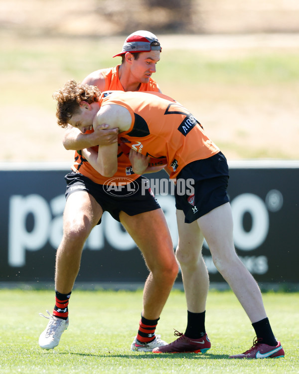 AFL 2023 Training - Essendon 131123 - A-45086807