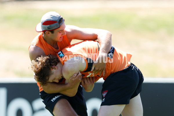 AFL 2023 Training - Essendon 131123 - A-45086810