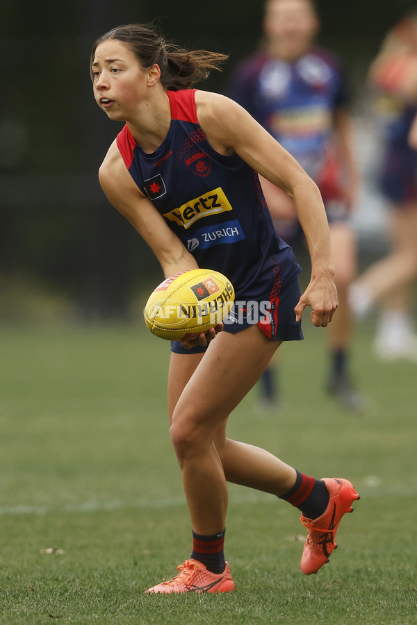 AFLW 2023 Training - Melbourne 141123 - A-45090201