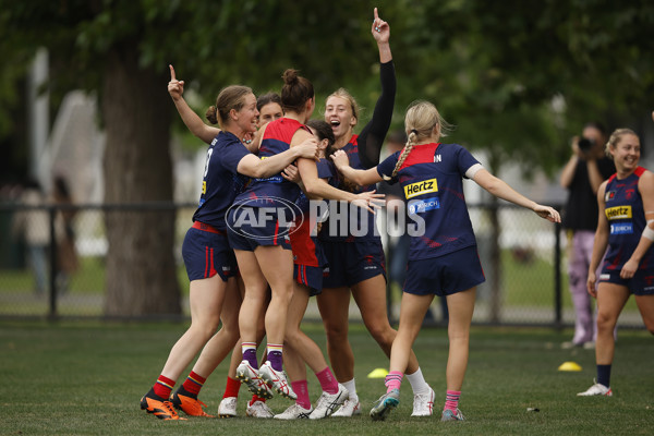 AFLW 2023 Training - Melbourne 141123 - A-45090202