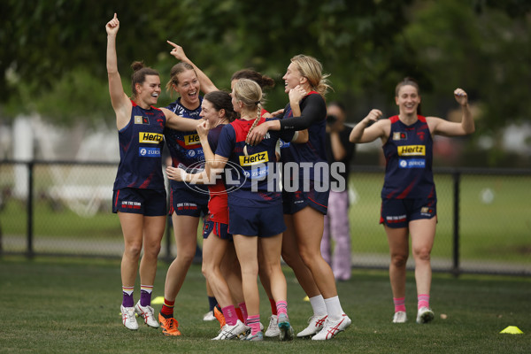 AFLW 2023 Training - Melbourne 141123 - A-45090203