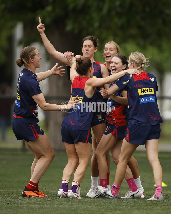 AFLW 2023 Training - Melbourne 141123 - A-45090227