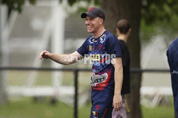 AFLW 2023 Training - Melbourne 141123 - A-45092199