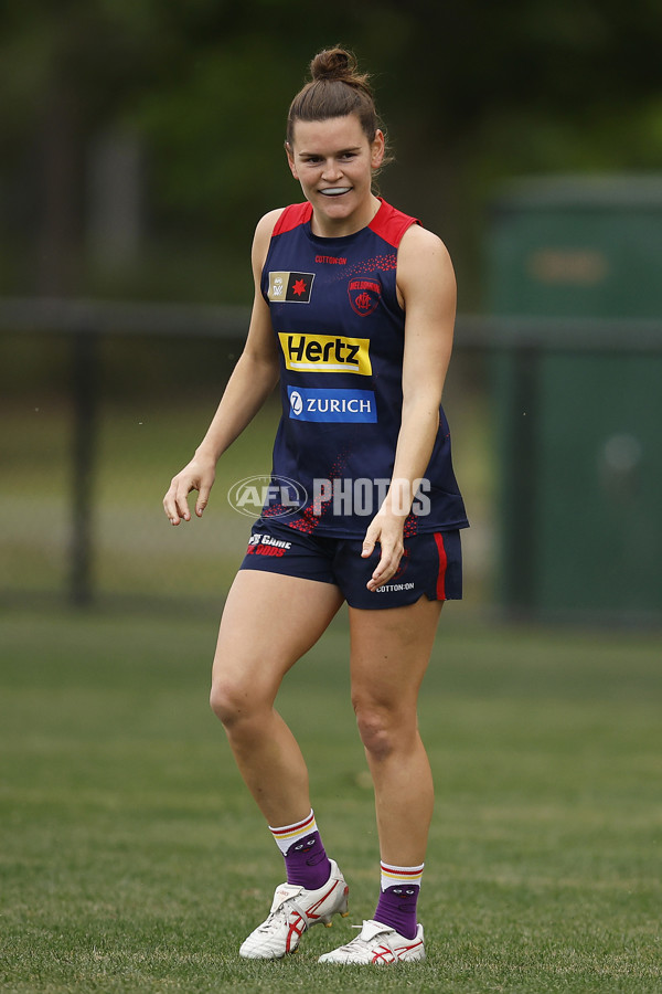 AFLW 2023 Training - Melbourne 141123 - A-45092200