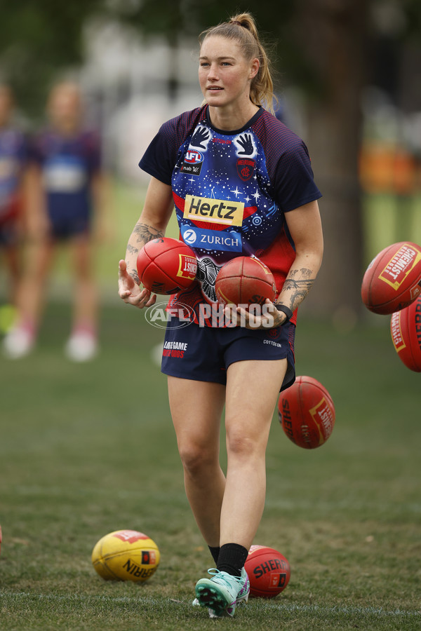 AFLW 2023 Training - Melbourne 141123 - A-45092202