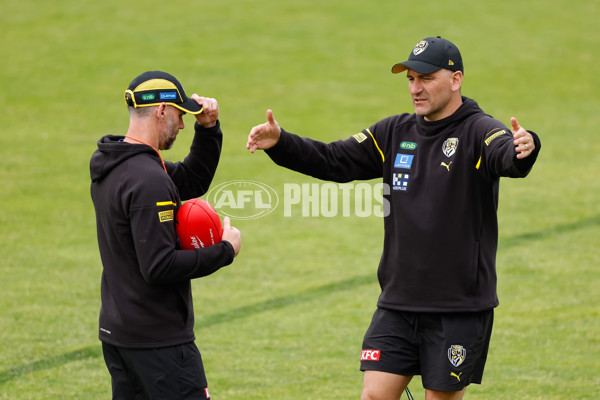 AFL 2023 Training - Richmond 151123 - A-45095291