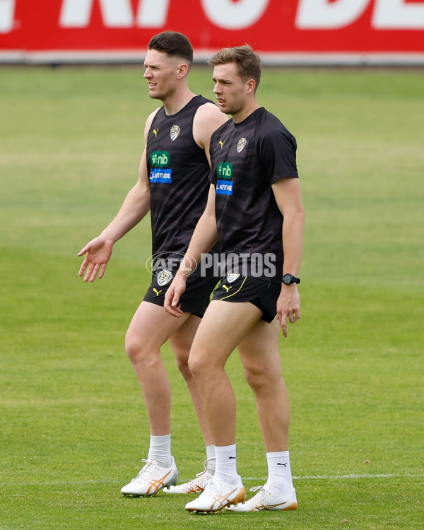 AFL 2023 Training - Richmond 151123 - A-45095298