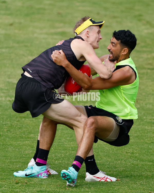 AFL 2023 Training - Richmond 151123 - A-45095343