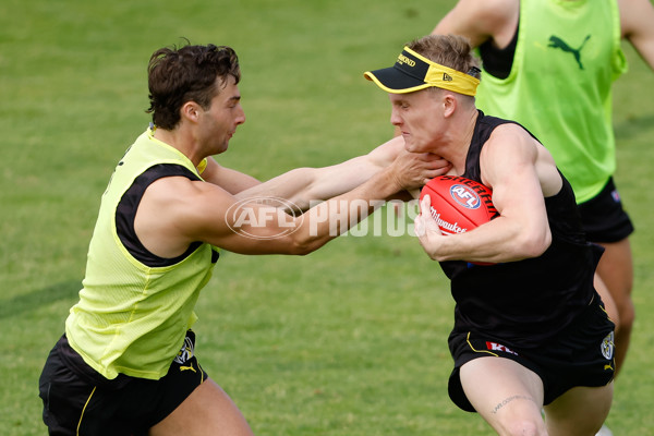 AFL 2023 Training - Richmond 151123 - A-45095346