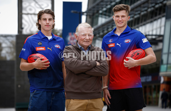 AFL 2023 Media - AFL Draft Media Opportunity 161123 - A-45098664