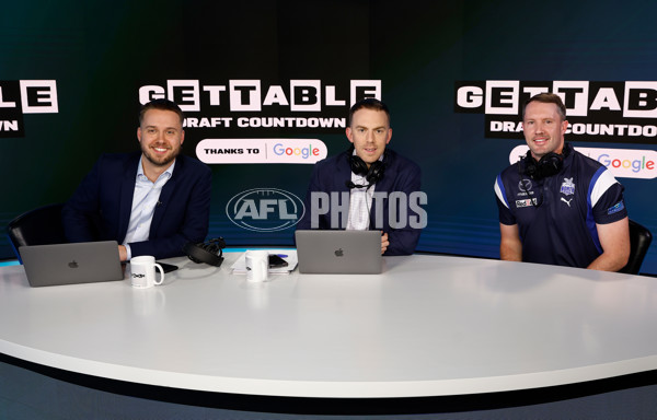 AFL 2023 Media - Gettable Draft Countdown - A-45102136