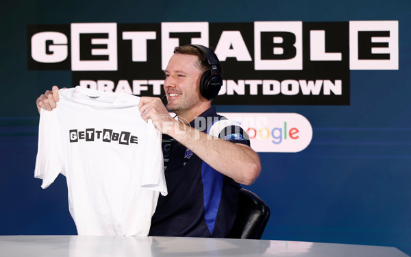 AFL 2023 Media - Gettable Draft Countdown - A-45103623