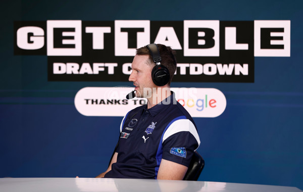 AFL 2023 Media - Gettable Draft Countdown - A-45103624