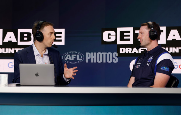 AFL 2023 Media - Gettable Draft Countdown - A-45103629