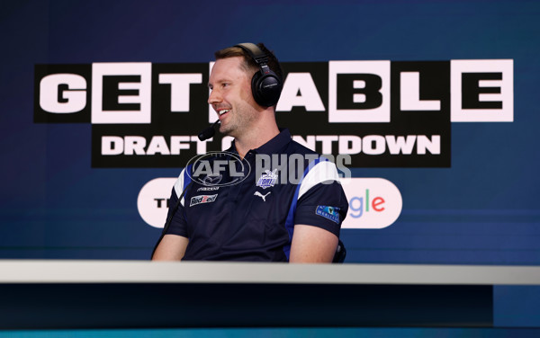 AFL 2023 Media - Gettable Draft Countdown - A-45103630